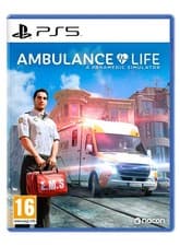 Image of Ambulance Life: A Paramedic Simulator (PS5) (New)