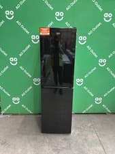 Image of Beko Fridge Freezer 50/50 Frost Free - Black - E Rated CFG4582B #LF125171