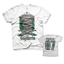 Image of Officially Licensed Harry Potter- Slytherin 07 Men's T-Shirt S-XXL Sizes