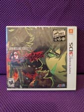 Image of Shin Megami Tensei IV Apocalypse (Nintendo 3DS) SEALED w Final Choice Emblem Set