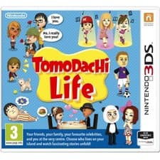 Image of Tomodachi Life (Nintendo 3DS) - Brand New and Sealed