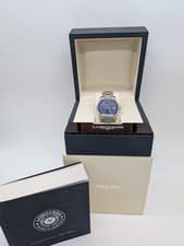 Image of Longines Master Collection Automatic 40mm Watch -L2.793.492.6 - Blue Dial