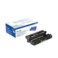 Image of Genuine Brother DR3400 (DR-3400) Black Drum Unit