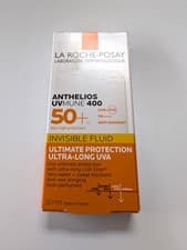 Image of La Roche-Posay Anthelios UVmune 400 Invisible Fluid SPF50+ 50ml - BNIB