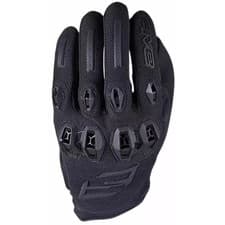 Image of Women’s motorcycle gloves Five Lady Stunt Evo 2 XL summer goatskin leather Airgo