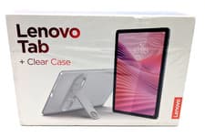 Image of Lenovo Tab M11 TB311XU 10.95" LTE 64GB 4GB RAM Luna Grey Tablet – New Sealed
