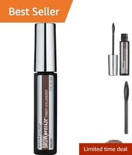 Image of Natural-Looking Volumizing Brow Filler in 05 Medium Brown - Easy Application