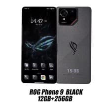 Image of Asus ROG Phone 9 Gamers Edition 256GB Unlocked Black
