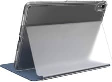 Image of Speck 11-inch IPad Pro Balance Folio Clear Gen 2 (Marine Blue/Clear) 2018
