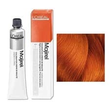 Image of L'Oréal Professionnel - Majirel Permanent Hair Colour 7.45 Copper Mahogany Blond