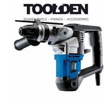 Image of Draper 76490 Storm Force 3-Mode SDS+ Rotary Hammer Drill 900W 230V