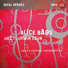 Image of Alice Babs Meets Erwin Lehn And His Sudfunk-tanzorchester by Babs Meets Lehn (CD