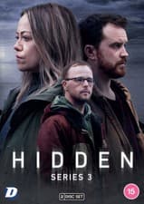 Image of Hidden: Series 3 DVD (2022) Sian Reese-Williams cert 15 2 discs ***NEW***