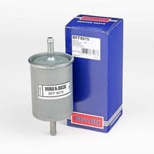 Image of Fuel Filter BFF8075 Borg & Beck 119113204500 60534120 004312114 6N0201211 New