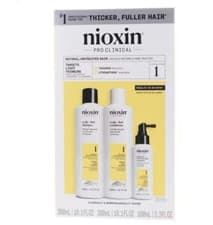 Image of Nioxin System 1 Cleanser Shampoo and Scalp Therapy Conditioner Duo 10.1 oz