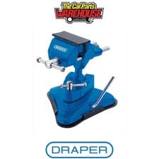 Image of Draper 45245 Vacuum Vice 75mm