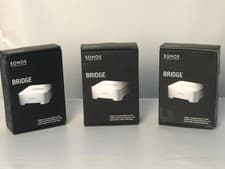 Image of 3 Sonos Bridge White 