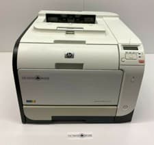 Image of HP LaserJet Pro 400 M451nw A4 Colour Laser Printer CE956A