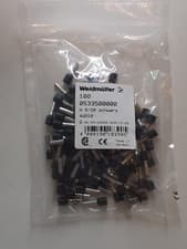 Image of Weidmuller Ferrules 053350000 for 6mm cable