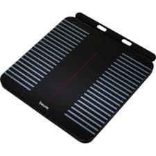 Image of Beurer 10379 Beurer BF 990 WIFI Platform Scales White Glass Display