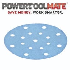 Image of Festool 575160 Sanding Discs Sheet - STF D150/16 P40 GR/50 Pack Box Of 50 150mm