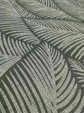 Image of DENVER GREEN LEAF WALLPAPER MODERN DESIGNER MURIVA 196313