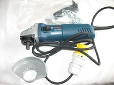 Image of Bosch GWS 9-115 Angle grinder 110v