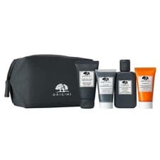 Image of Origins Men In Merry Essential Men's Regimen 4 Pieces Set - New