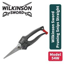 Image of Wilkinson Sword Pruners High Quality Bypass Pruner, Anvil Pruner, RazorCut,
