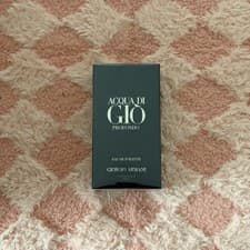 Image of Armani Acqua Di Gio Profondo Eau de Toilette Spray 100ml Sealed