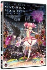 Image of Puella Magi Madoka Magica The Movie Part 2 Eternal (2015) Akiyuki DVD Region 2