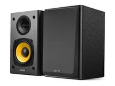 Image of Edifier R1000T4 Active 2.0 Bookshelf Speaker System - Black