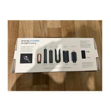 Image of Dyson Airwrap Coanda2x Multi Styler 30mm 40mm Pink Black Attachments