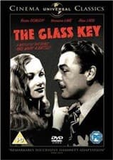 Image of Glass Key, The (PG) DVD Brand New UK Release Genuine Fast Region 2 PAL New