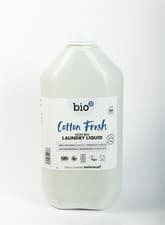 Image of Bio-D Cotton Fresh Laundry Liquid 5L