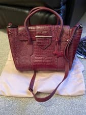 Image of bnwt radley palace street hand/cross body bag