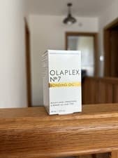 Image of New Boxed Olaplex No.7 Bonding Oil 30ML Repairs Damaged Hair