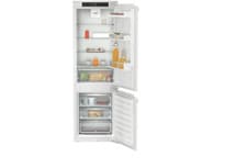 Image of Liebherr IKGN51VE03 55.9cm 70/30 Integrated Frost Free Fridge Freezer