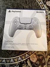 Image of Sony DualSense Wireless Controller for PlayStation 5 PS5 – Chroma Pearl