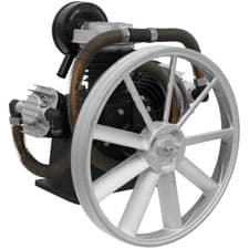 Image of Sealey SAC32775B.02 Premier Air Compressor Pump 3 Cylinder