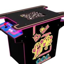 Image of Arcade 1Up - Ms. Pacman Head To Head Table