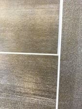 Image of Floor & wall porcelain tile slate grey design, beige || 300 x 600 x 10.5 mm