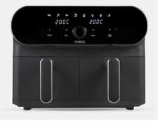 Image of Tower T17138 Vortx Elite 10.4L Dual Basket Air Fryer with Sync Finish, 1700W