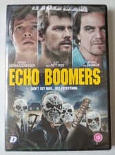 Image of Echo Boomers DVD New Sealed