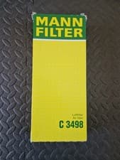 Image of Ford Mondeo Mann Air Filter