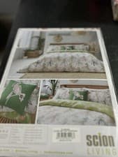 Image of Scion Double Duvet Set BNWT