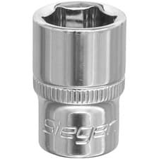 Image of Siegen WallDrive Socket 13mm 3/8"Sq Drive