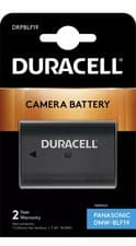Image of DMW-BLF19 Li-ion Battery for Panasonic Digital Camera by DURACELL #DRPBLF19 (UK)
