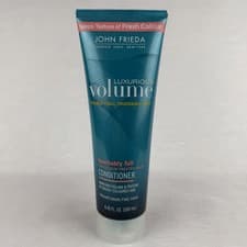 Image of John Frieda Luxurious Volume Colour Care Conditioner 8.45 Oz New