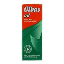Image of OLBAS OIL INHALANT DECONGESTANT 30ML